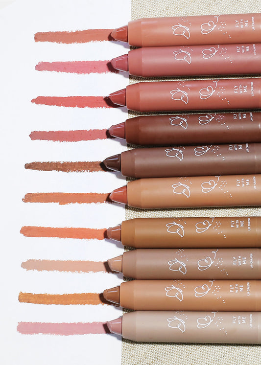 AOA Fly with Me Lip Crayons