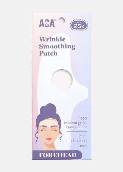 AOA Skin Wrinkle Smoothing Patch – Forehead