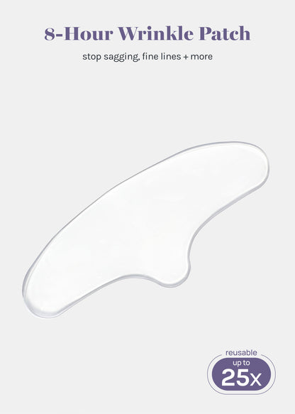 AOA Skin Wrinkle Smoothing Patch – Forehead