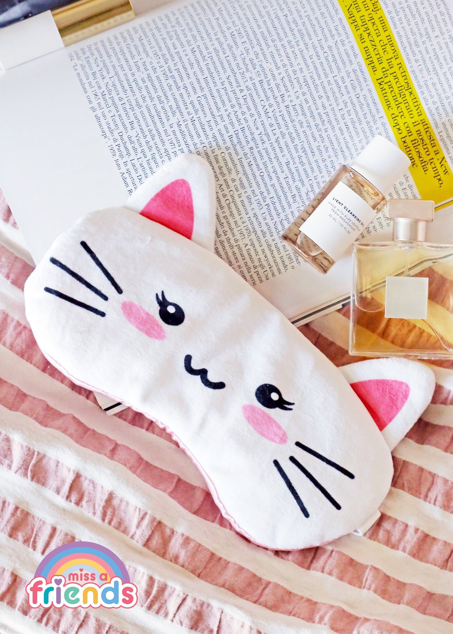 Miss A Friends Sleeping Mask
