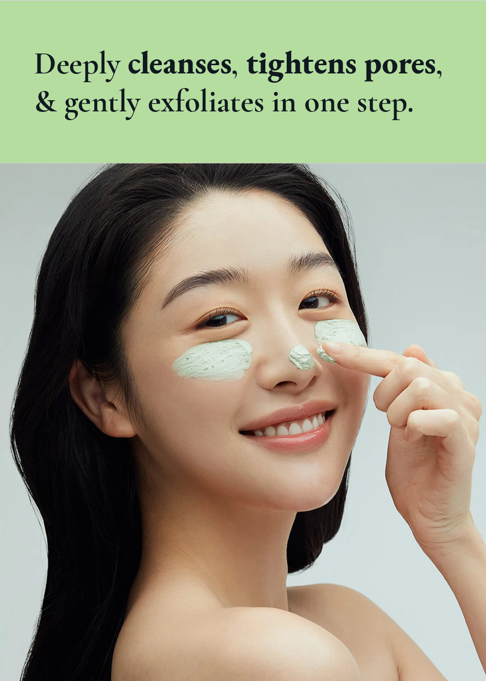 FULLY Green Tomato Clay Mask Cleanser 120ml