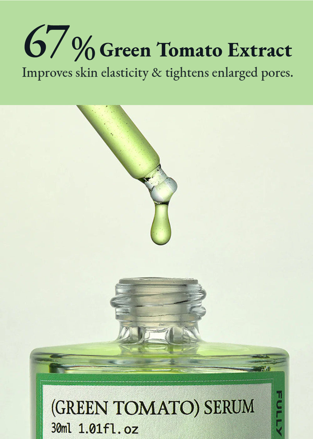 FULLY Green Tomato Serum 50ml