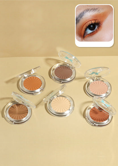 AOA Fly with Me Matte Eyeshadows