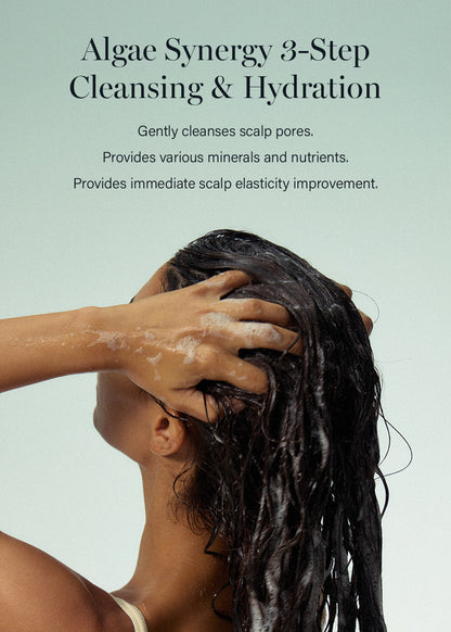 GROWUS Algae Therapy Shampoo 500ml