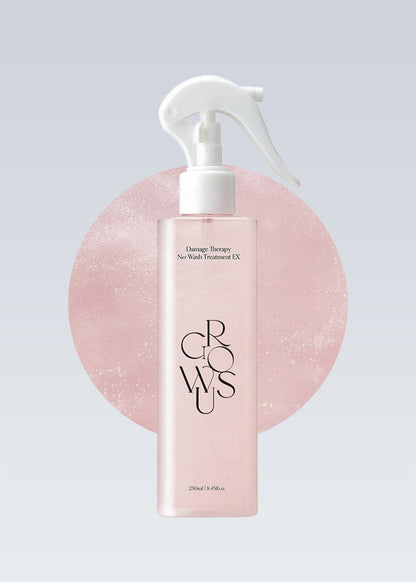 GROWUS Damage Therapy No-Wash Treatment EX 250ml