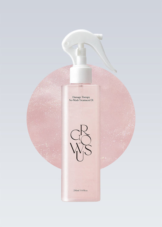 GROWUS Damage Therapy No-Wash Treatment EX 250ml