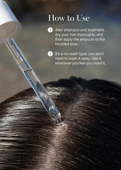 GROWUS Damage Therapy Scalp Scaling Ampoule 50ml