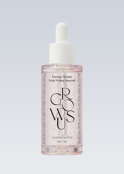 GROWUS Damage Therapy Scalp Scaling Ampoule 50ml