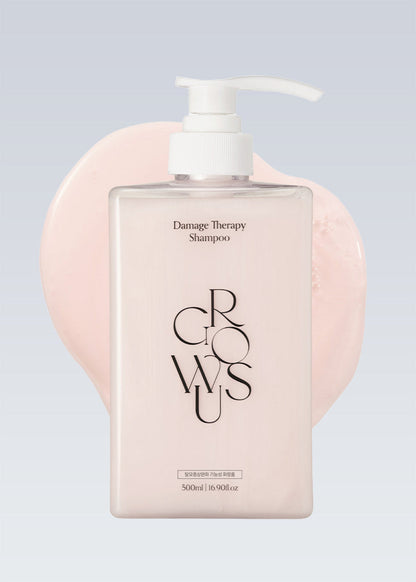 GROWUS Damage Therapy Shampoo 500ml