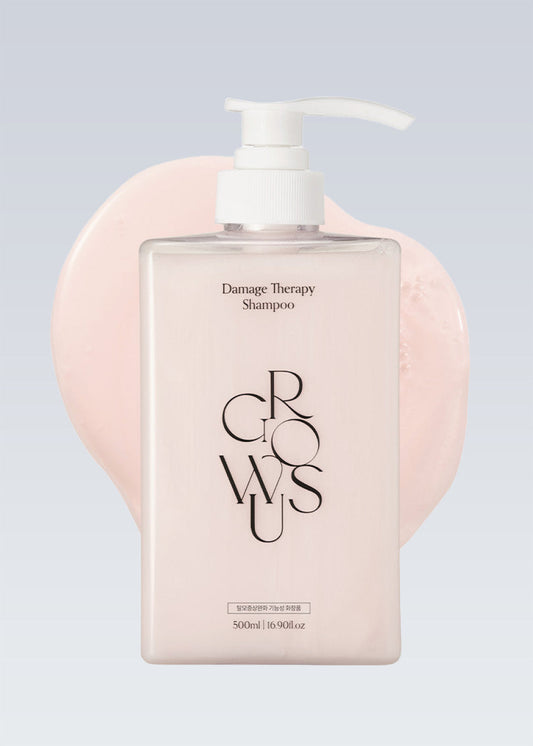 GROWUS Damage Therapy Shampoo 500ml