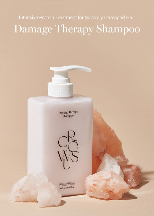 GROWUS Damage Therapy Shampoo 500ml