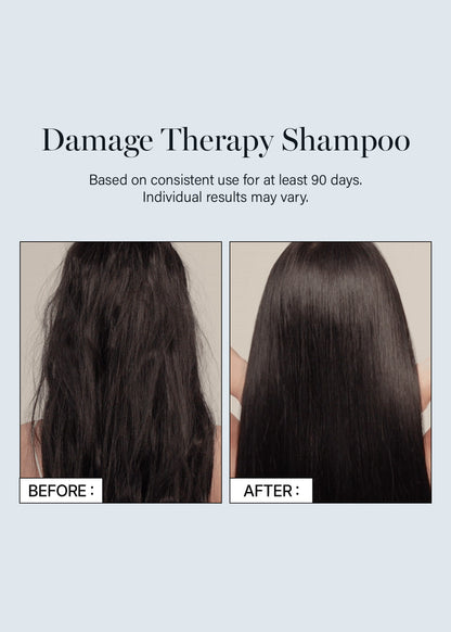 GROWUS Damage Therapy Shampoo 500ml