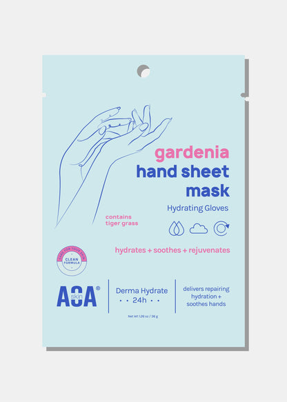 AOA Skin Gardenia Hand Sheet Mask