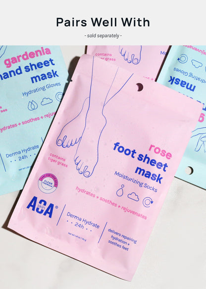 AOA Skin Gardenia Hand Sheet Mask