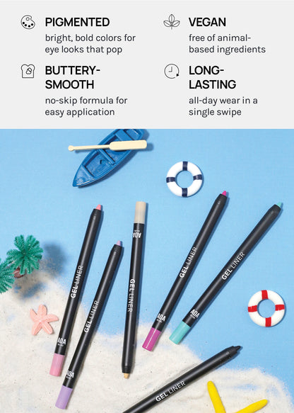 AOA Gel Eyeliners