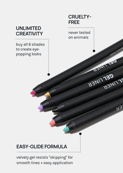 AOA Gel Eyeliners