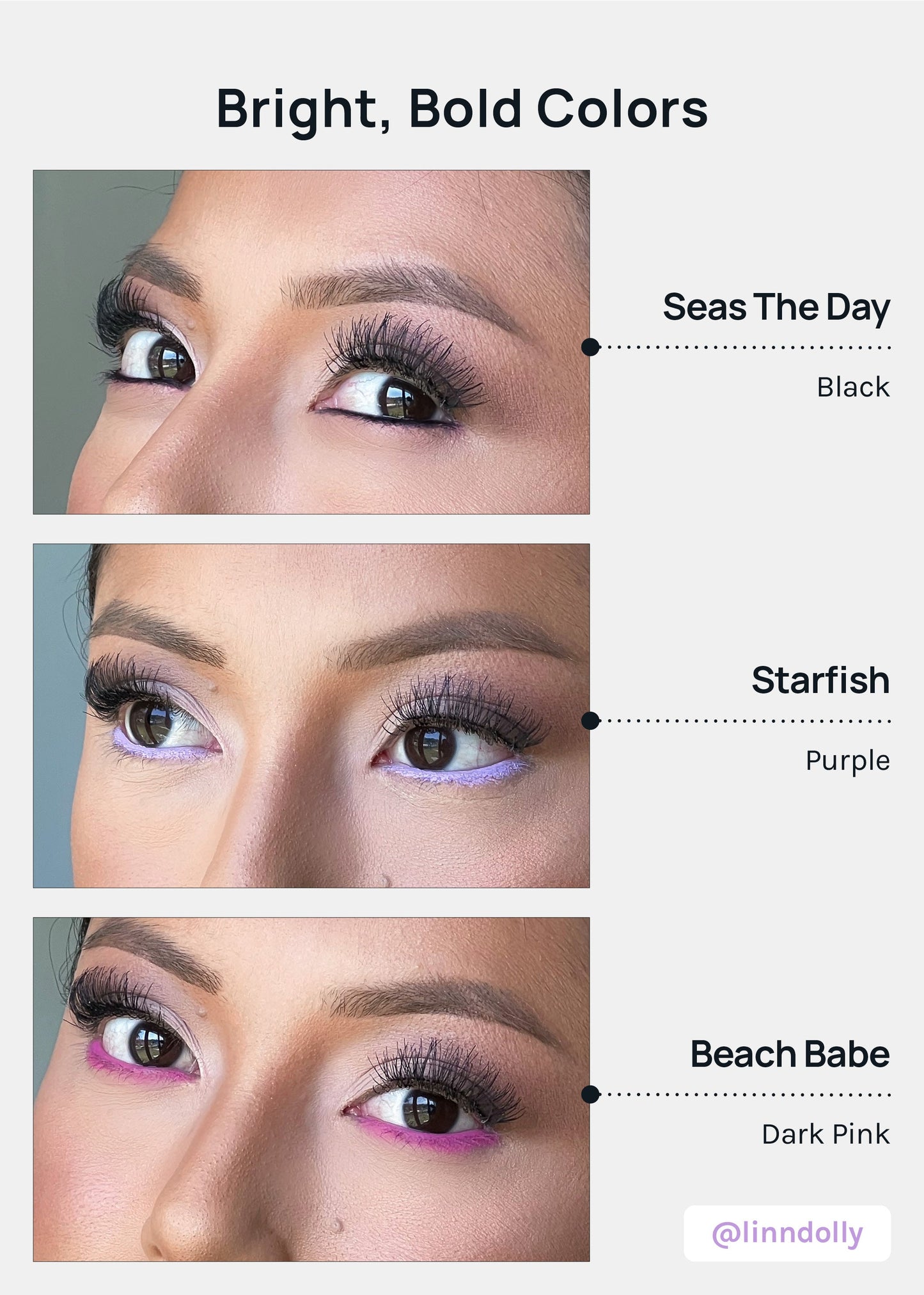 AOA Gel Eyeliners