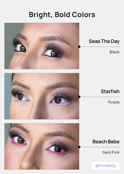 AOA Gel Eyeliners