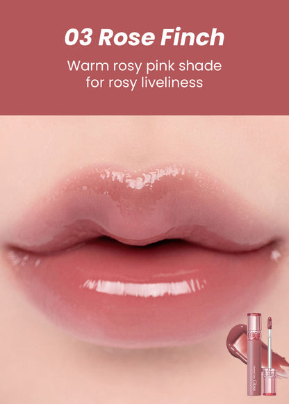 rom&nd Glasting Color Gloss