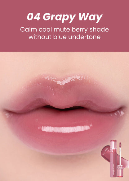 rom&nd Glasting Color Gloss