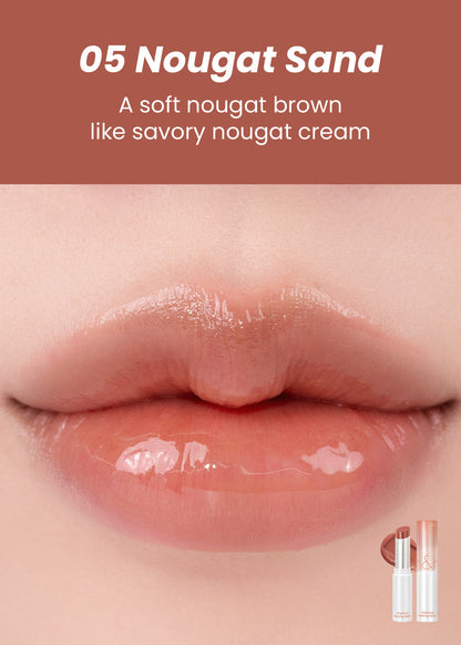 rom&nd Glasting Melting Balm