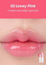 02 Lovey Pink
