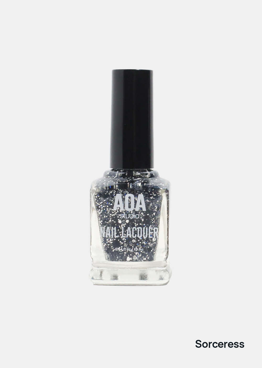 AOA Nail Lacquer – Glitters