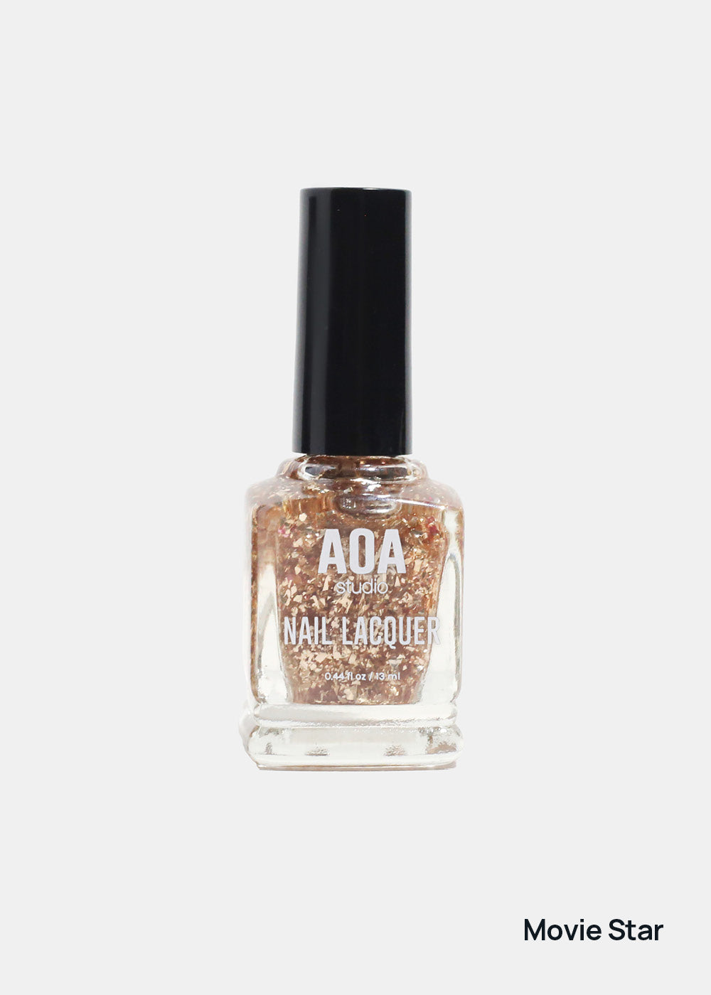 AOA Nail Lacquer – Glitters