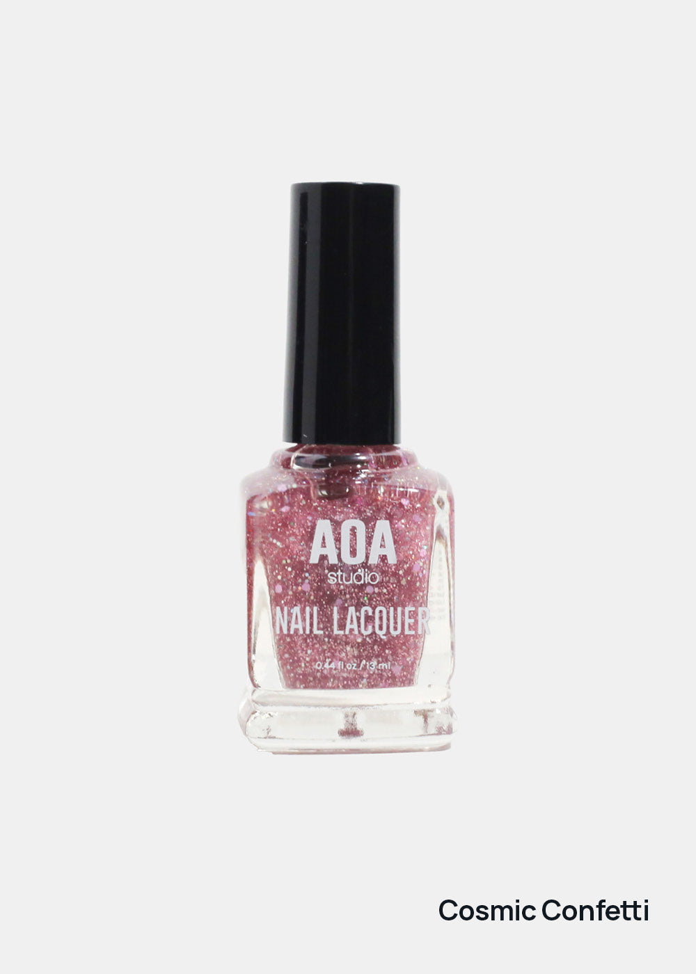 AOA Nail Lacquer – Glitters