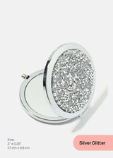 Silver Glitter