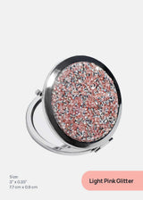 Light Pink Glitter