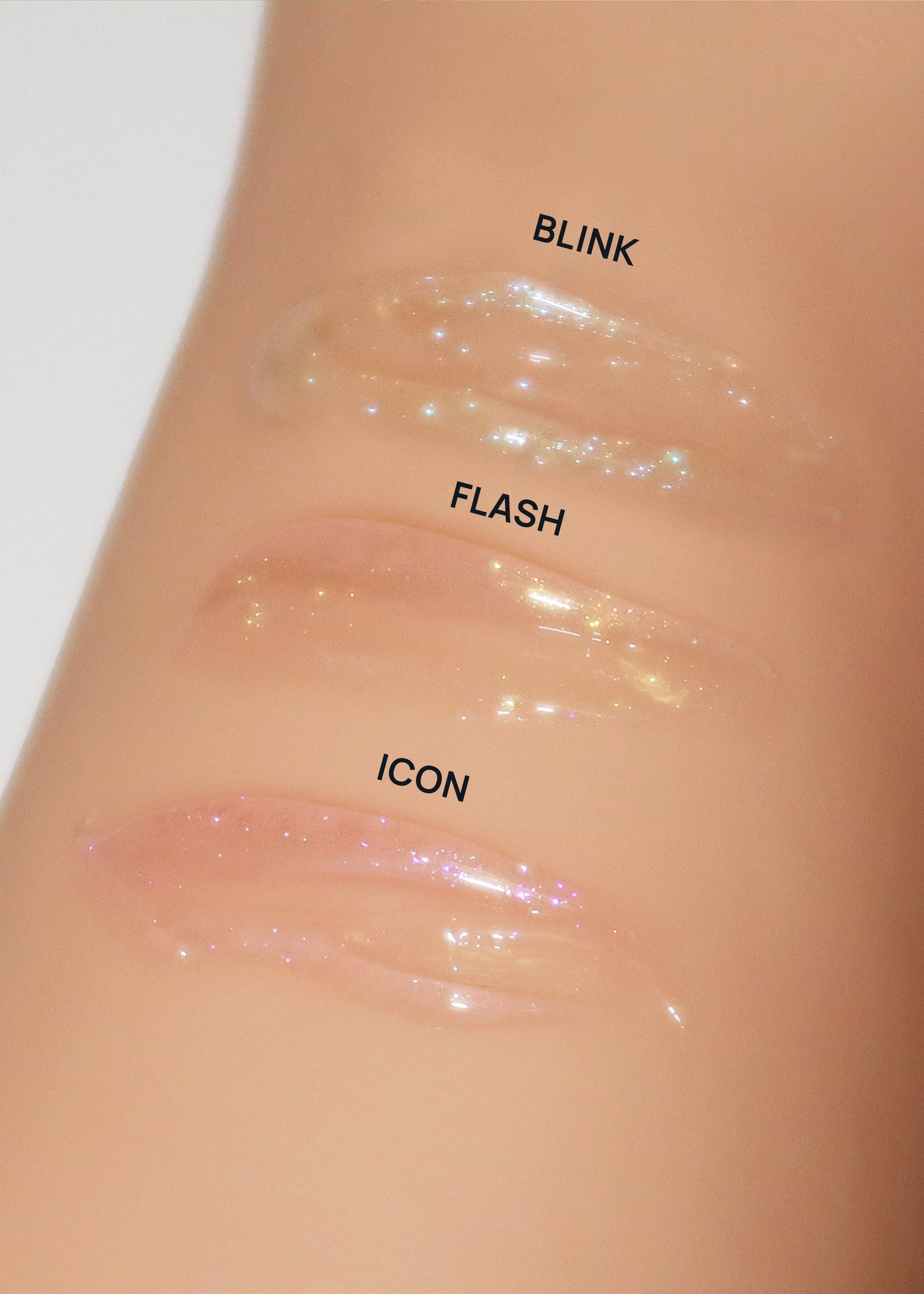 a2o Lab Glitter Star Lip Gloss