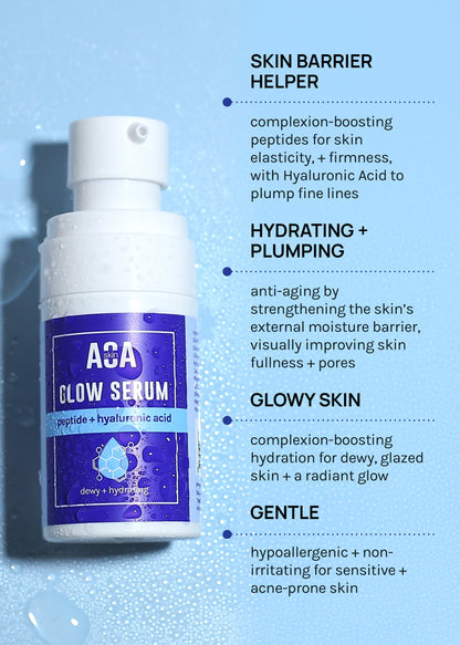 AOA Skin Hyaluronic Glow Serum
