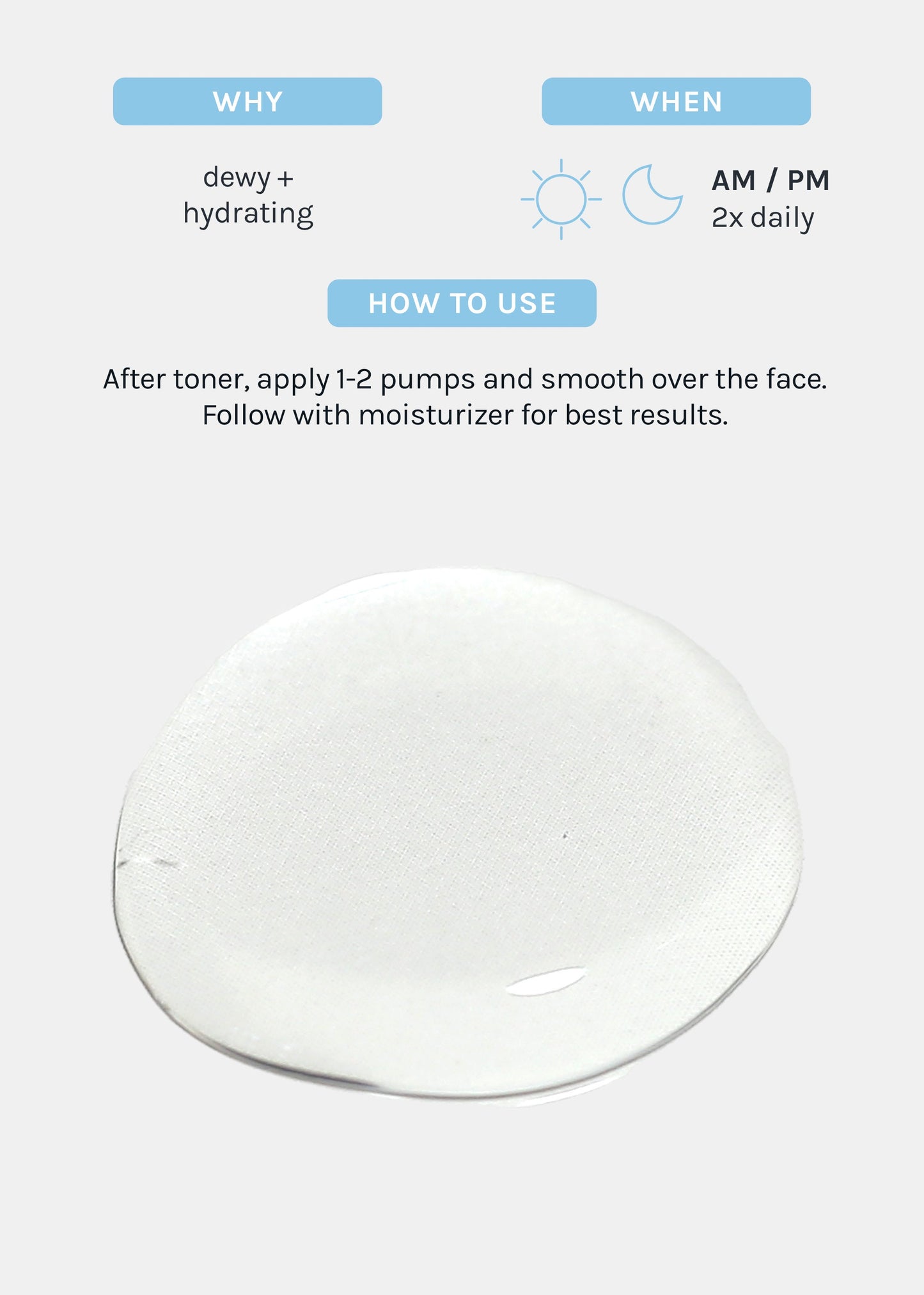 AOA Skin Hyaluronic Glow Serum