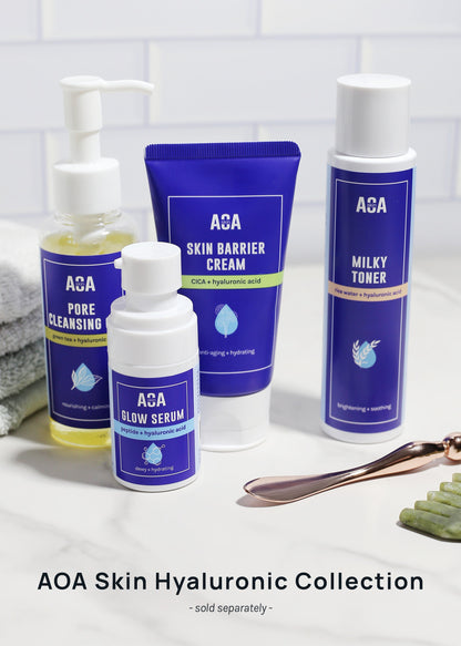 AOA Skin Hyaluronic Glow Serum