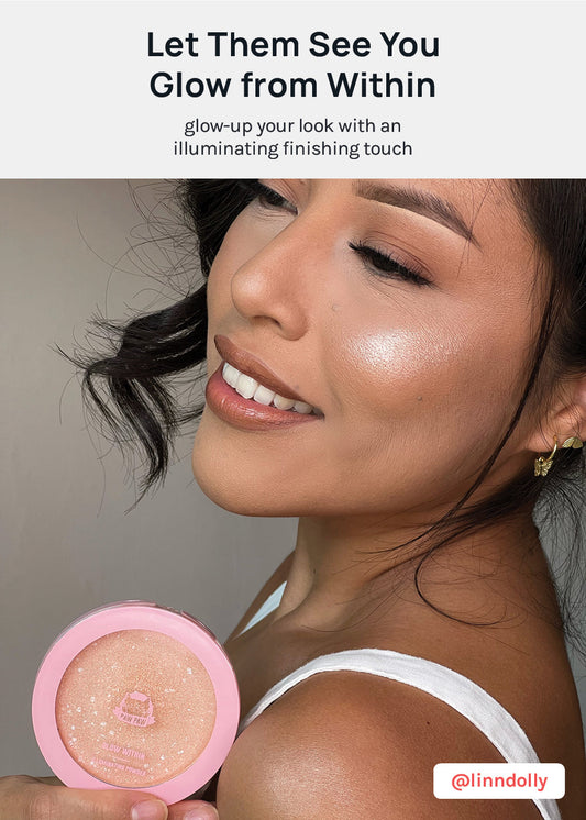 AOA Paw Paw Glow Within Illuminating Powder
