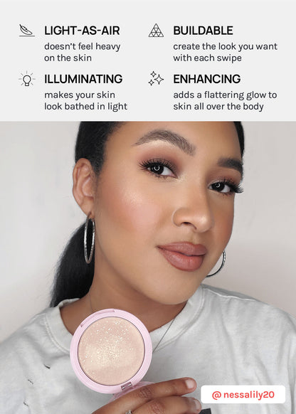 AOA Paw Paw Glow Within Illuminating Powder