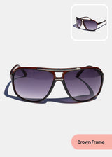 Brown Frame