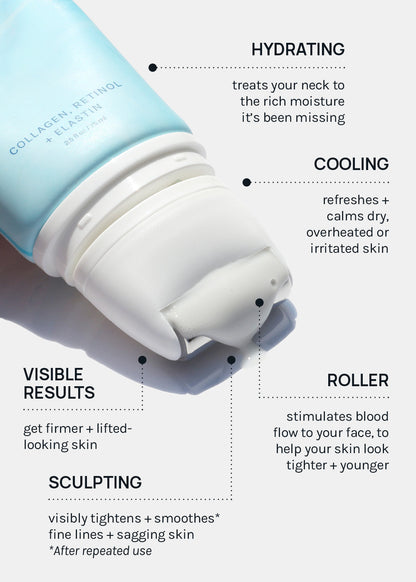 AOA Skin Gua Sha Sculpt Neck Cream