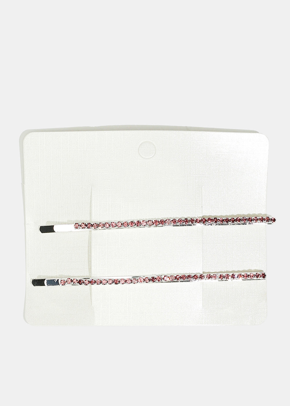 2-Piece Sparkly Hair Pins