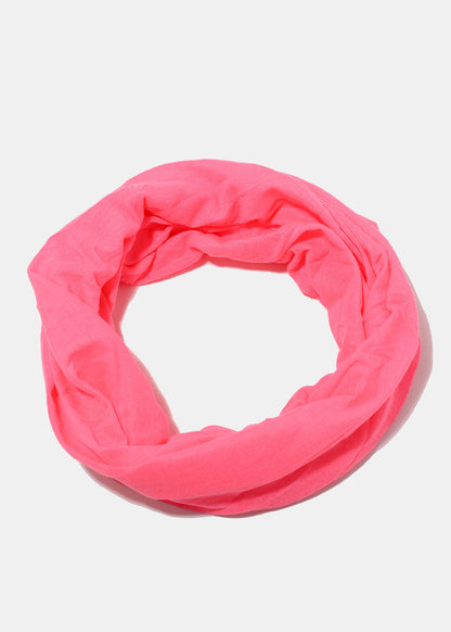 Neon Face & Neck Gaiter