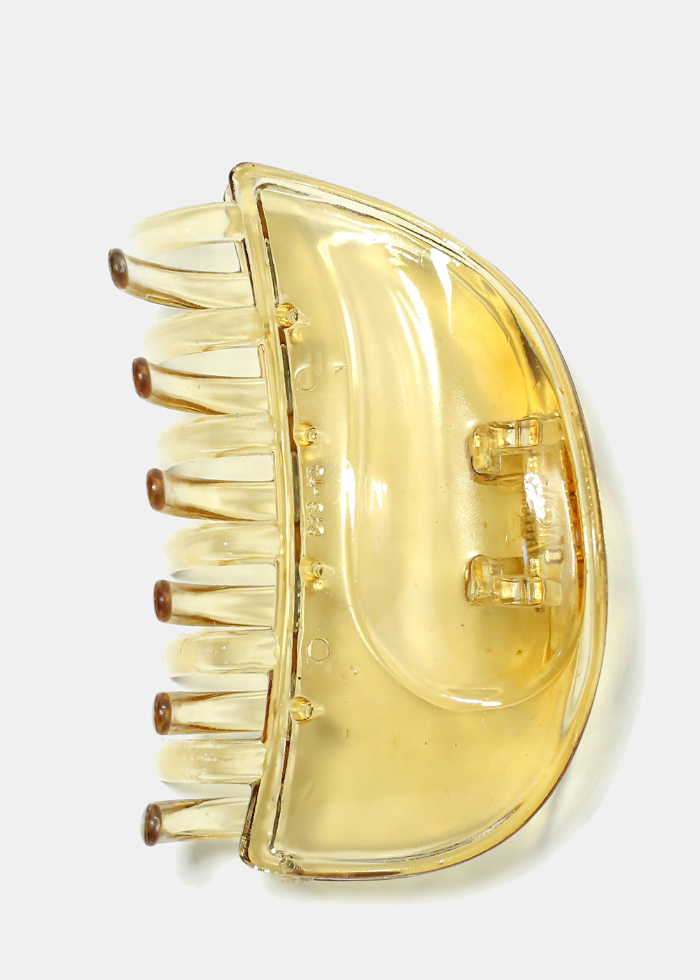 Clear Claw Clip