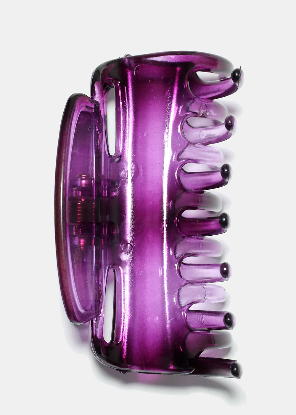 Transparent Color Jaw Clips