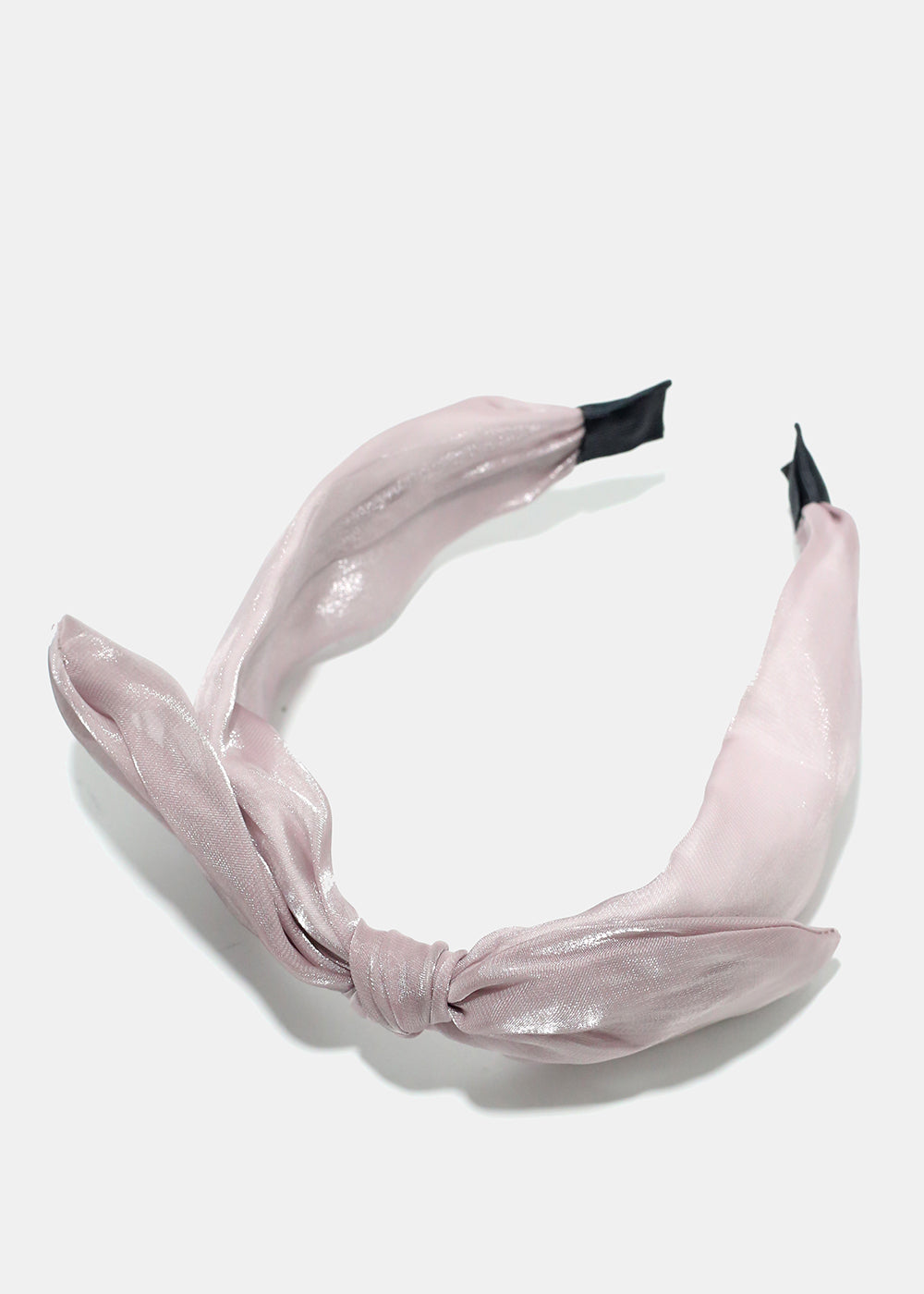 Shimmery Bow Headband