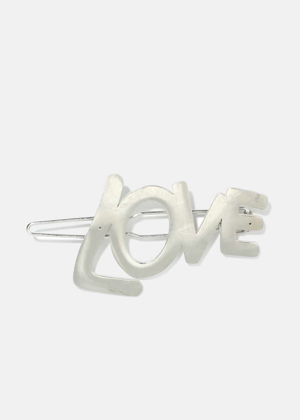 Simple Love Hair Pin