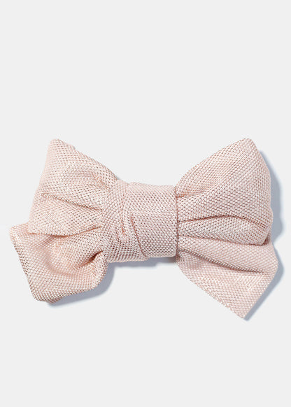 Glitz Bow Hair Clip