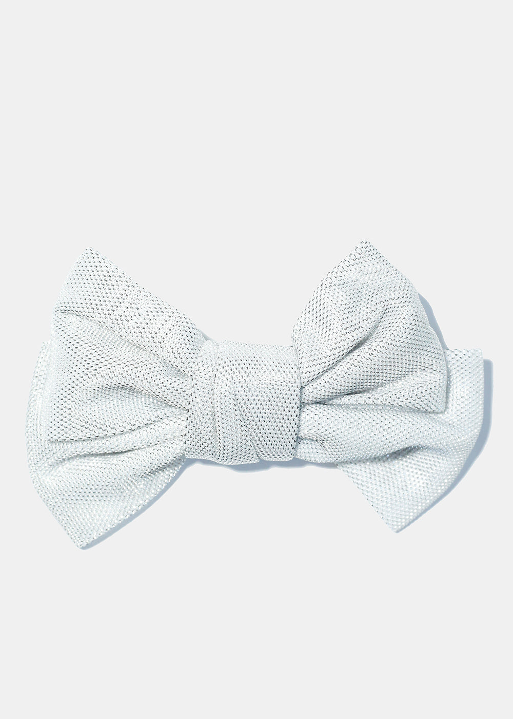 Glitz Bow Hair Clip