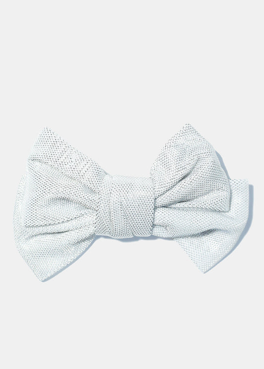 Glitz Bow Hair Clip