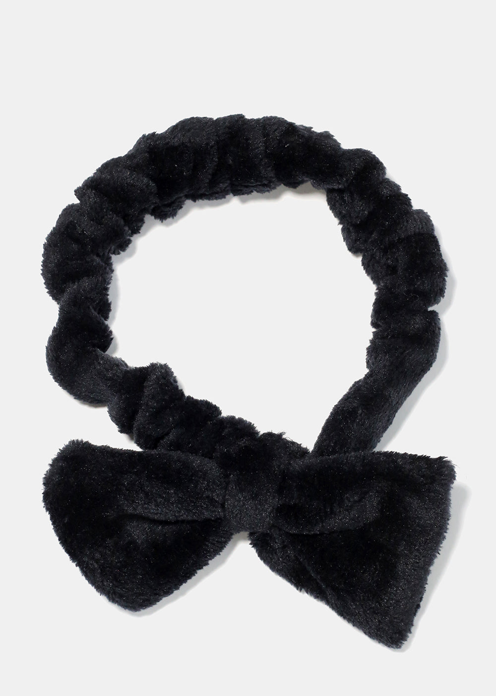 Spa Headband with Bow