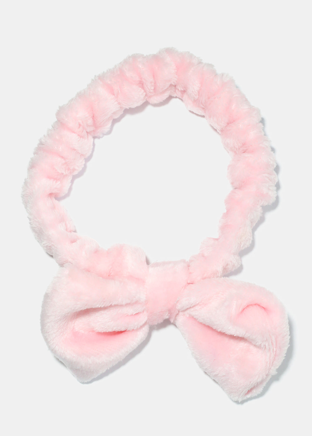 Spa Headband with Bow